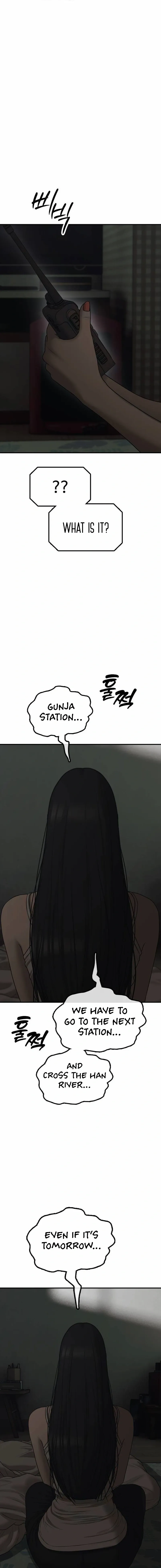 The Apocalypse is Here Chapter 49 page 35 - 