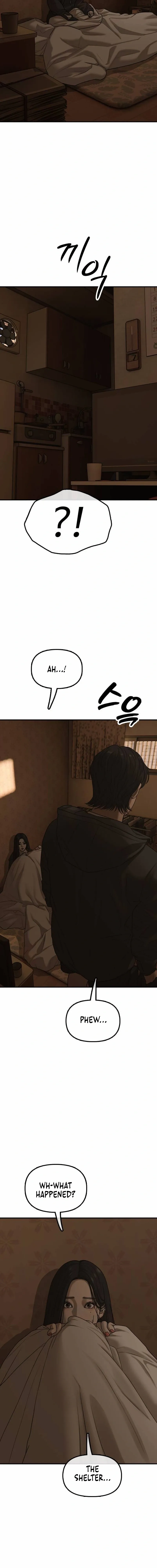 The Apocalypse is Here Chapter 49 page 8 - 