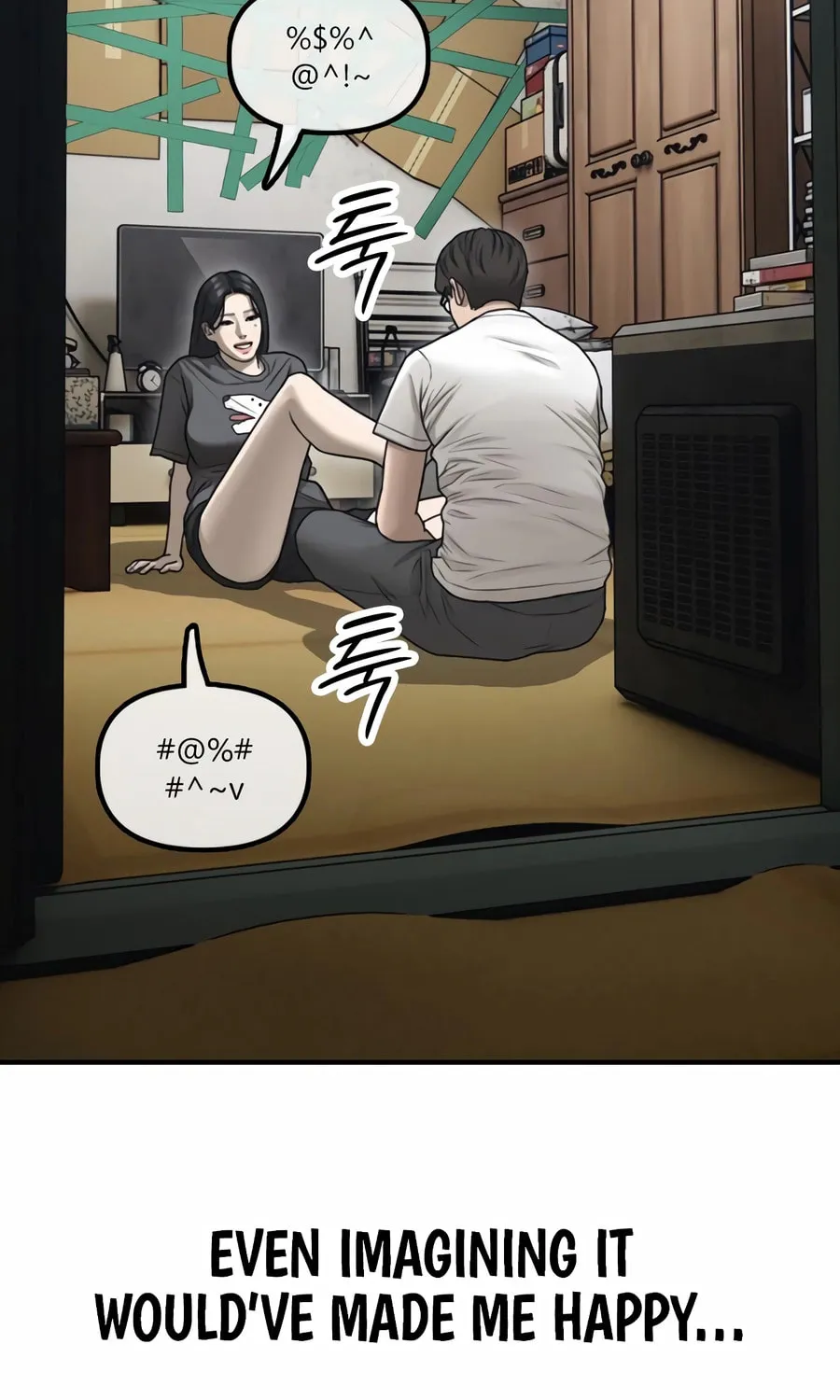 The Apocalypse is Here Chapter 5 page 101 - 