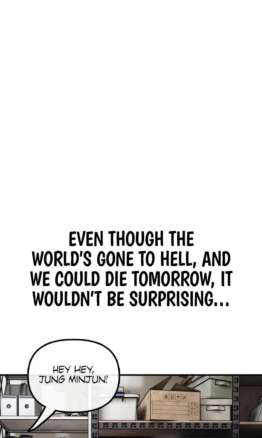 The Apocalypse is Here Chapter 5 page 102 - 