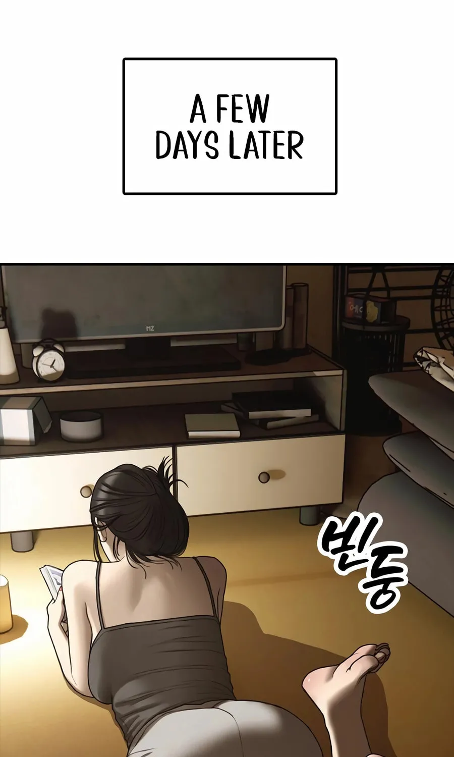 The Apocalypse is Here Chapter 5 page 110 - 