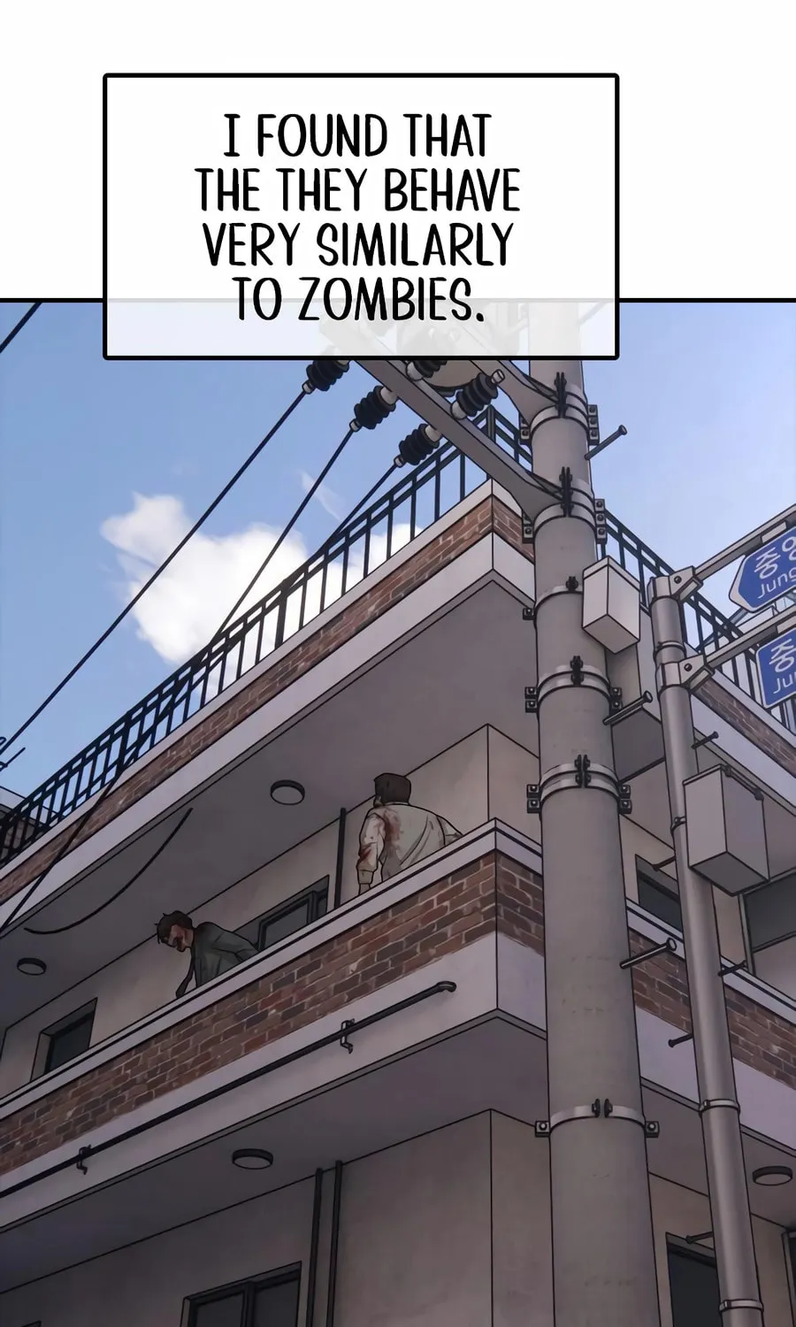 The Apocalypse is Here Chapter 5 page 134 - 