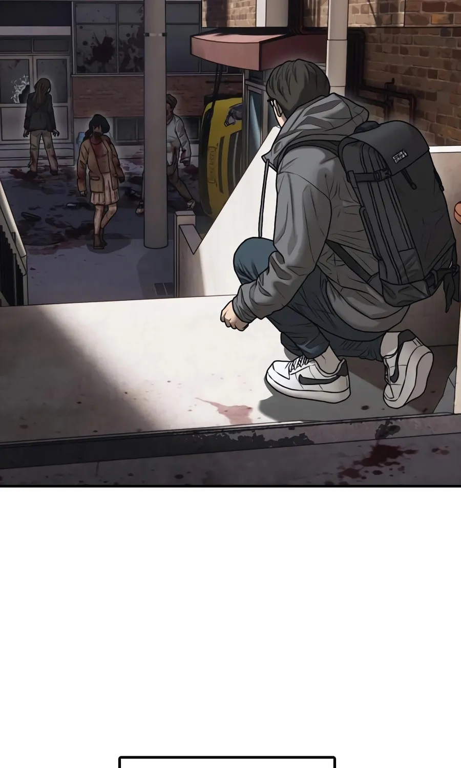 The Apocalypse is Here Chapter 5 page 144 - 