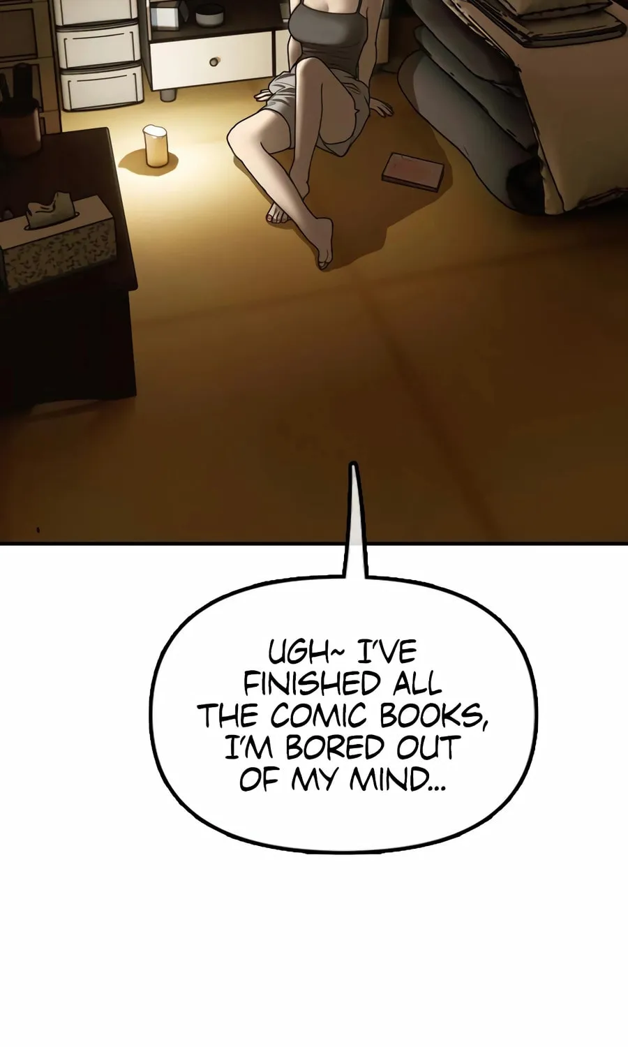 The Apocalypse is Here Chapter 5 page 157 - 