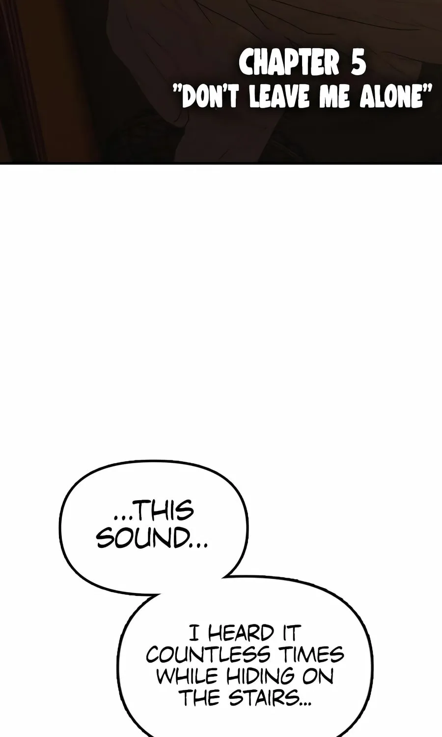 The Apocalypse is Here Chapter 5 page 18 - 