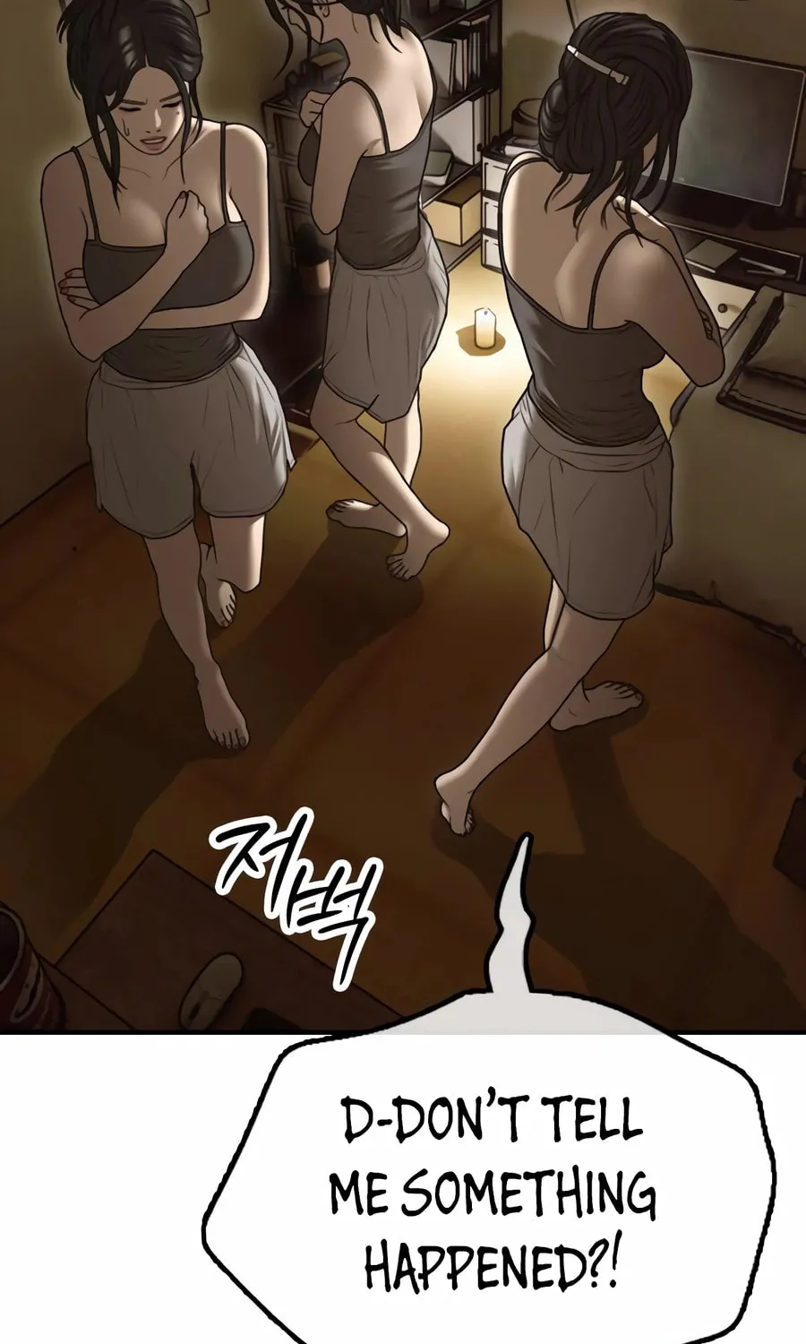 The Apocalypse is Here Chapter 5 page 179 - 