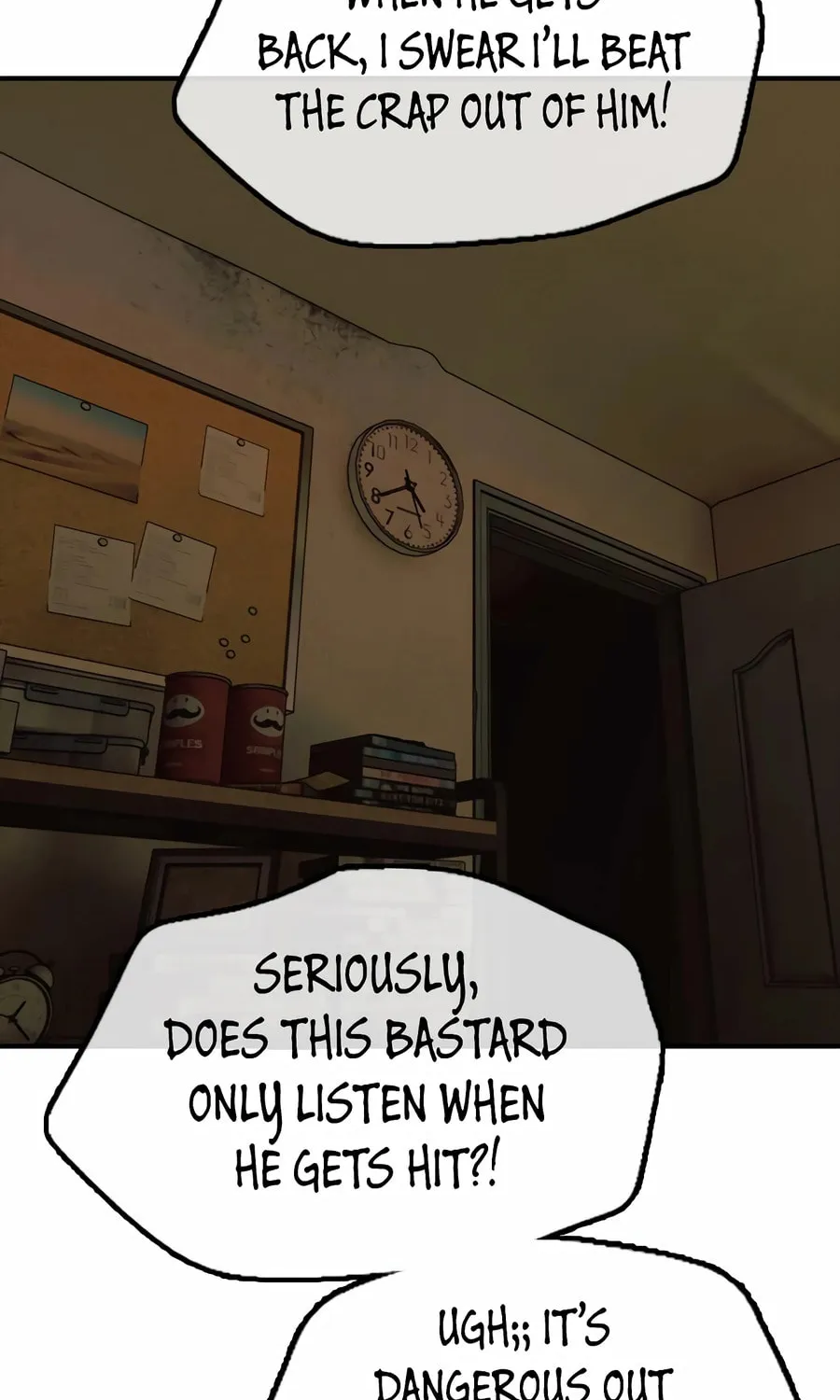 The Apocalypse is Here Chapter 5 page 181 - 