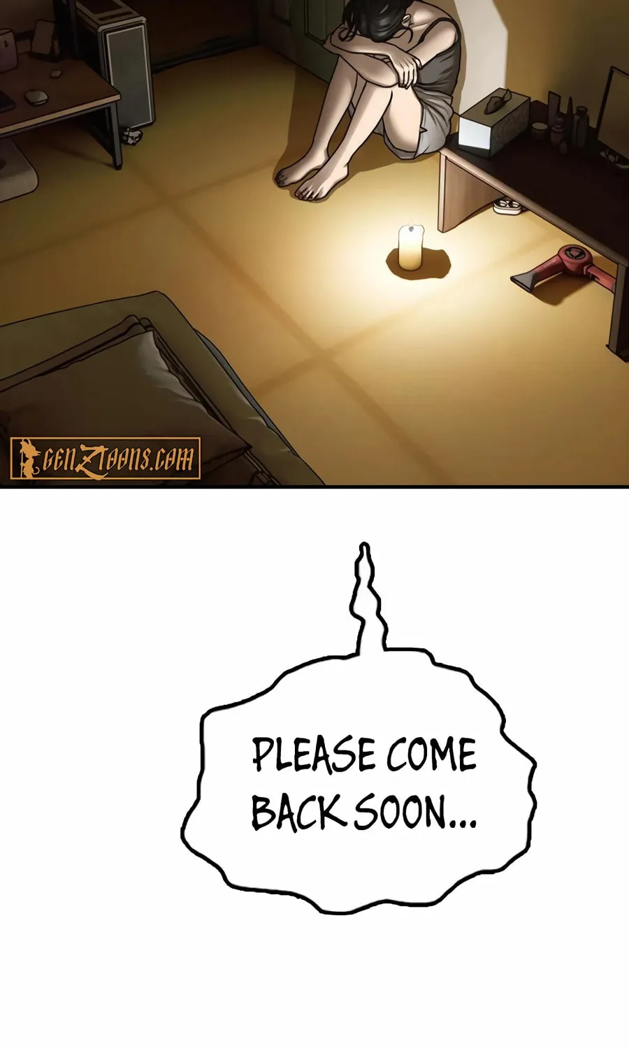The Apocalypse is Here Chapter 5 page 192 - 