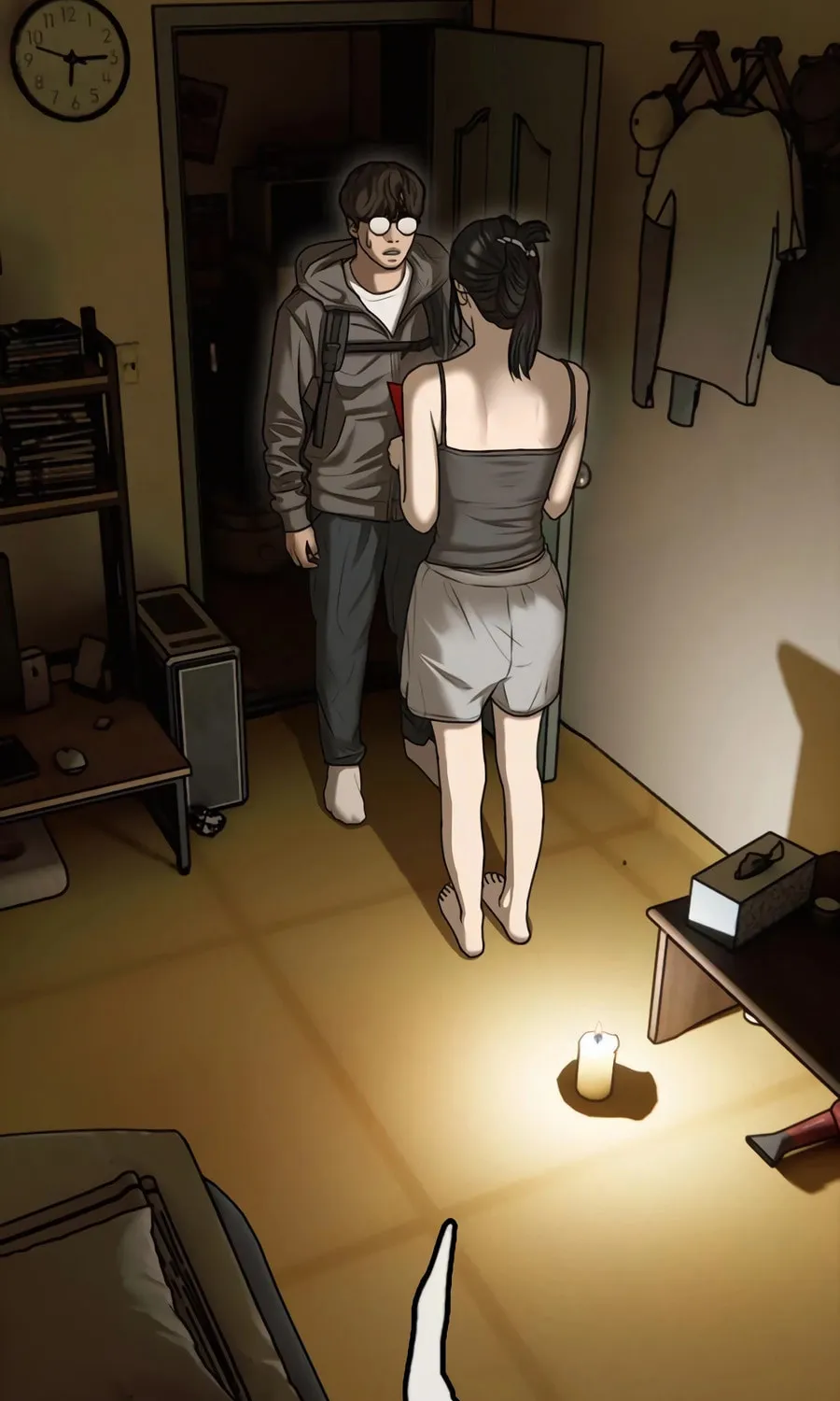 The Apocalypse is Here Chapter 5 page 214 - 