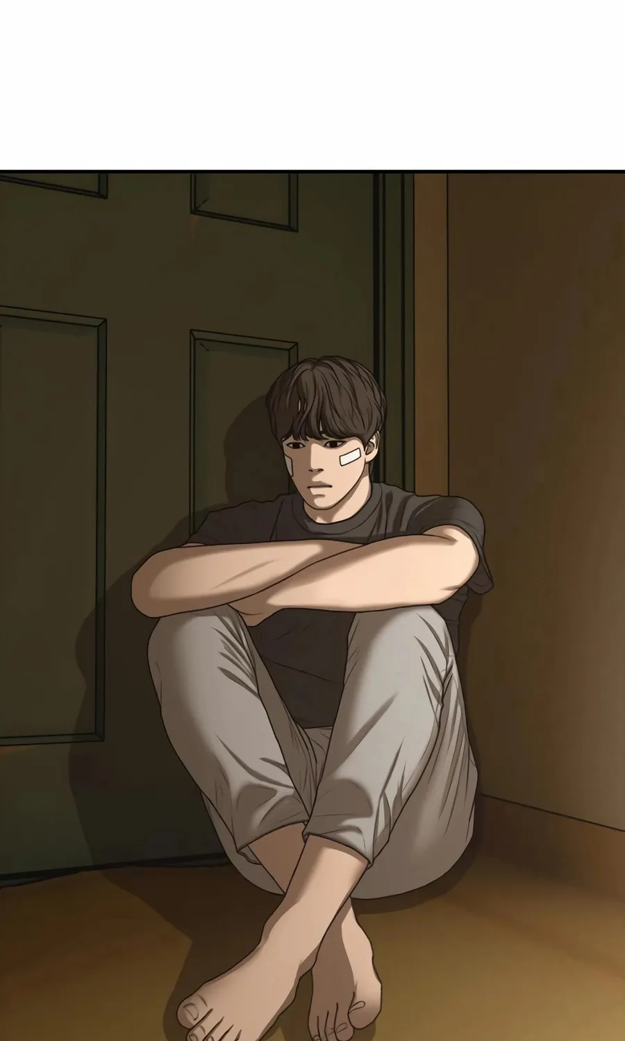 The Apocalypse is Here Chapter 5 page 23 - 