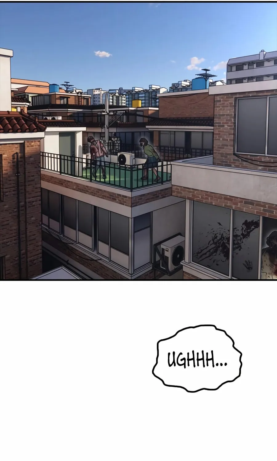 The Apocalypse is Here Chapter 5 page 27 - 