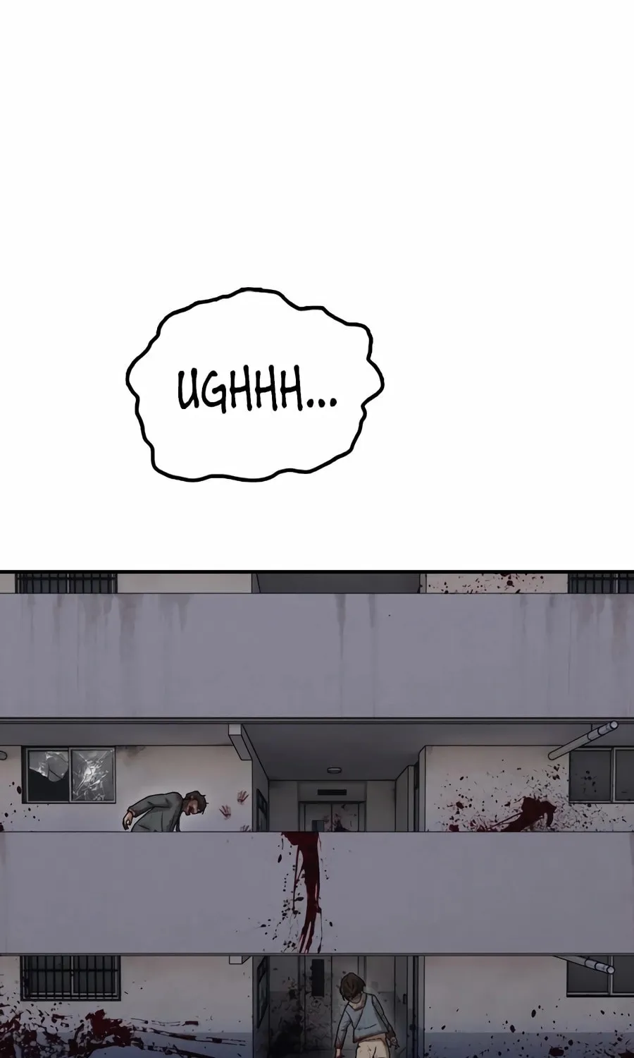 The Apocalypse is Here Chapter 5 page 28 - 