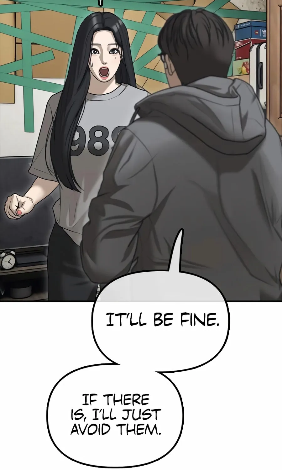 The Apocalypse is Here Chapter 5 page 45 - 