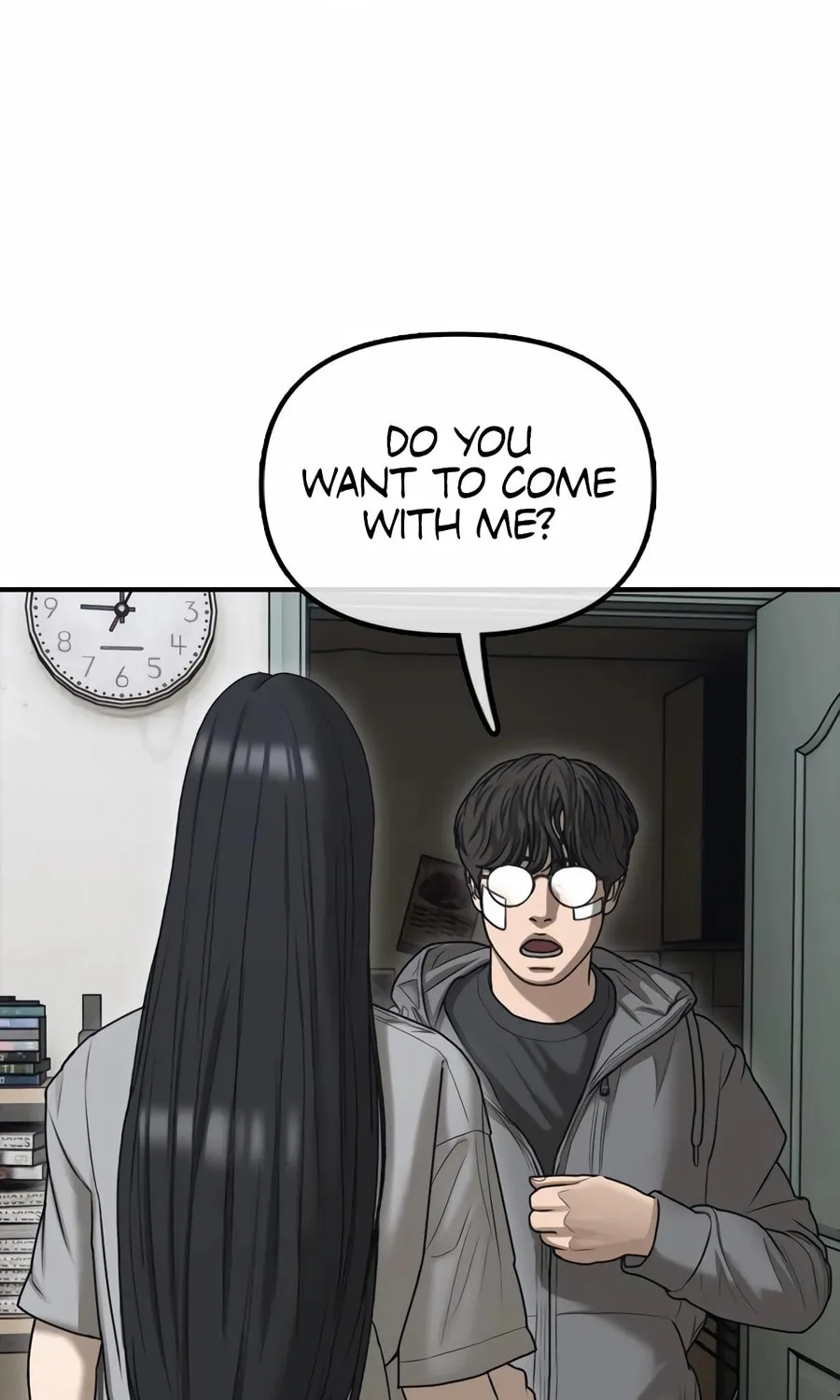 The Apocalypse is Here Chapter 5 page 46 - 