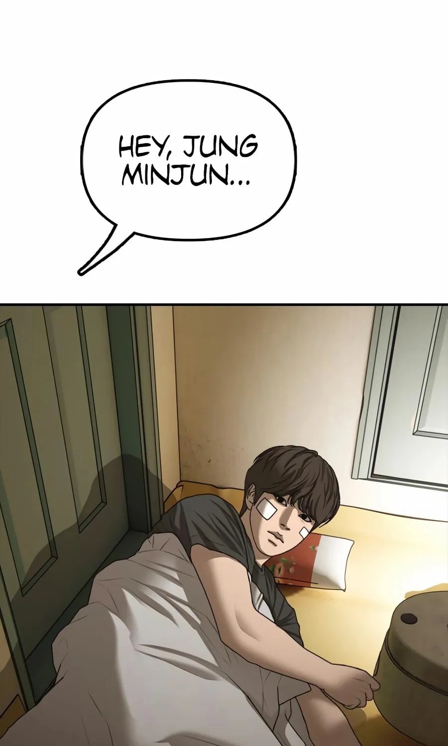 The Apocalypse is Here Chapter 5 page 7 - 