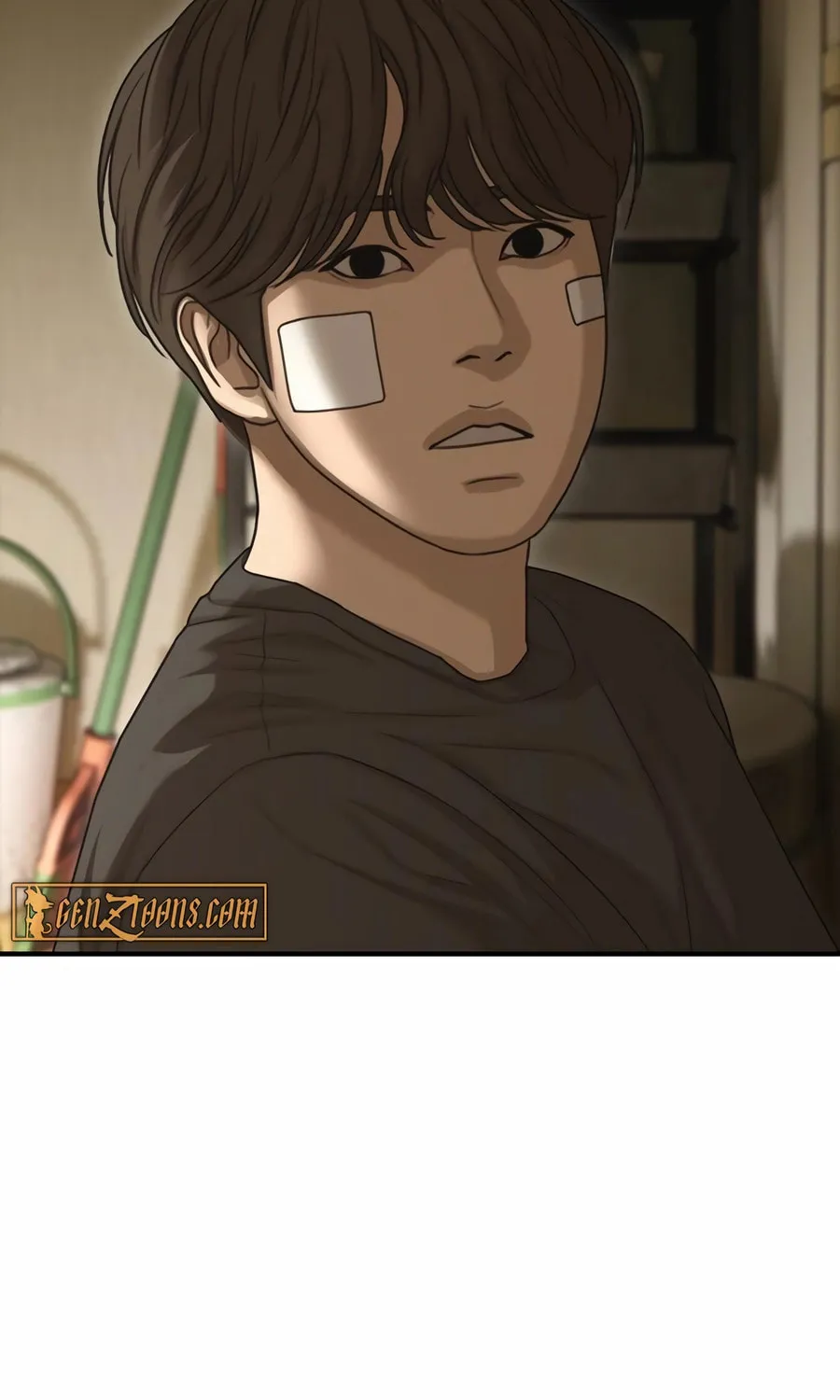 The Apocalypse is Here Chapter 5 page 9 - 