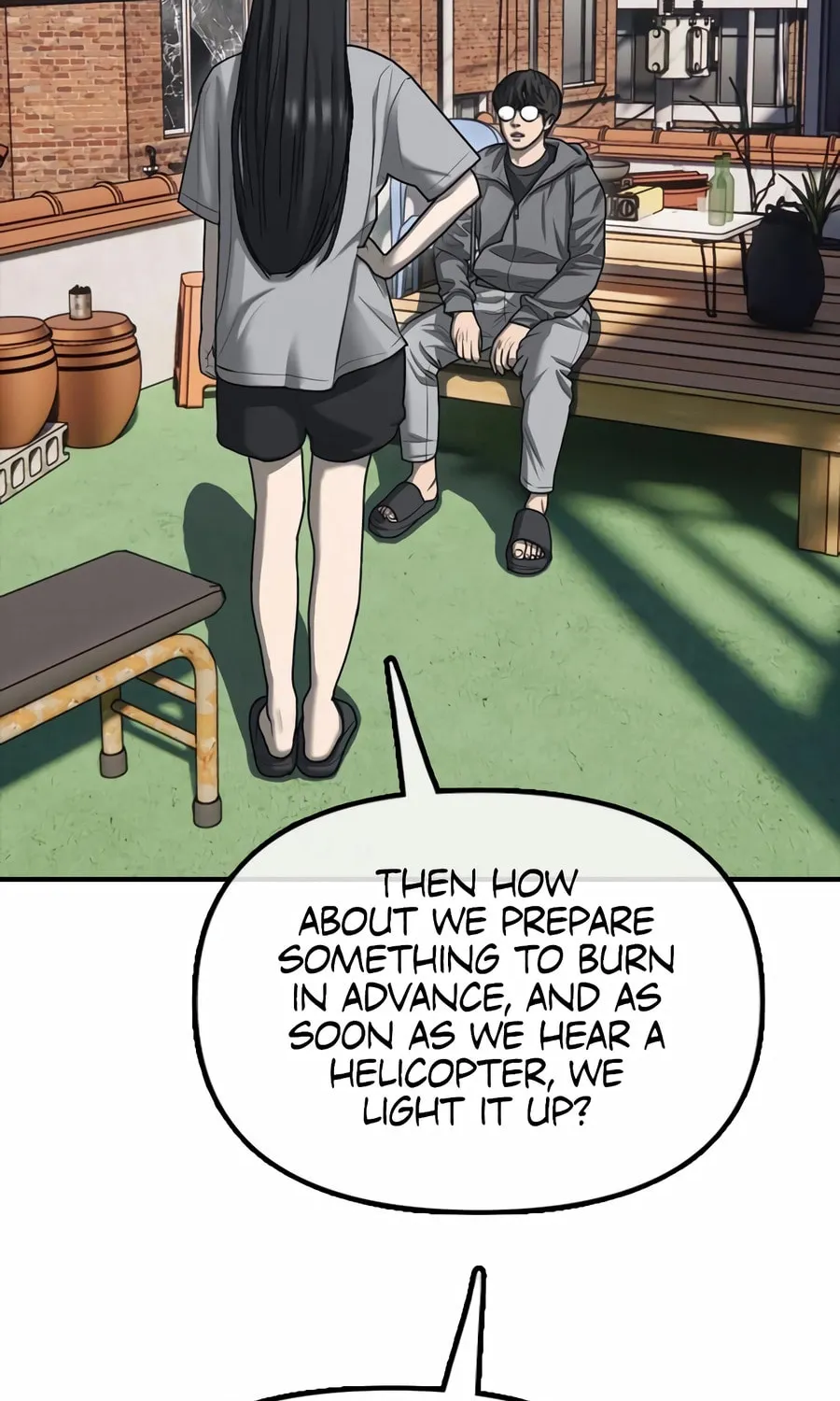 The Apocalypse is Here Chapter 5 page 81 - 