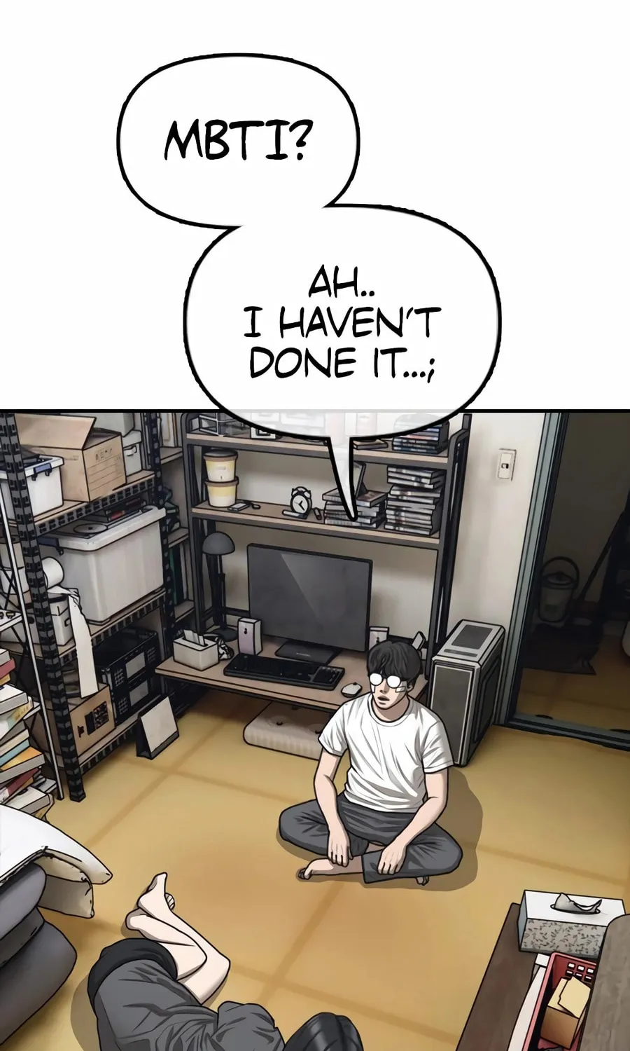 The Apocalypse is Here Chapter 5 page 87 - 