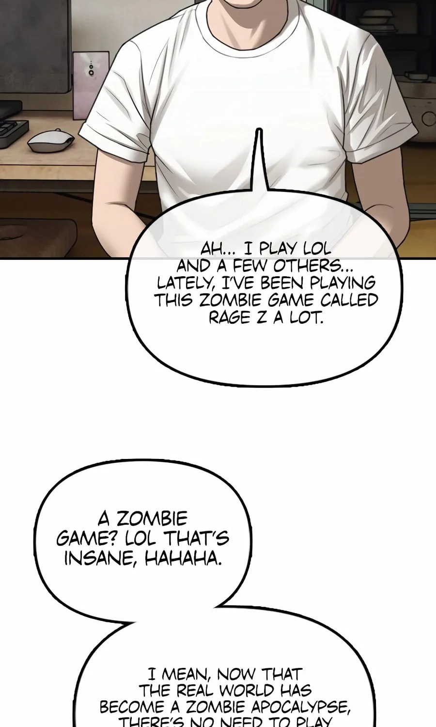 The Apocalypse is Here Chapter 5 page 91 - 