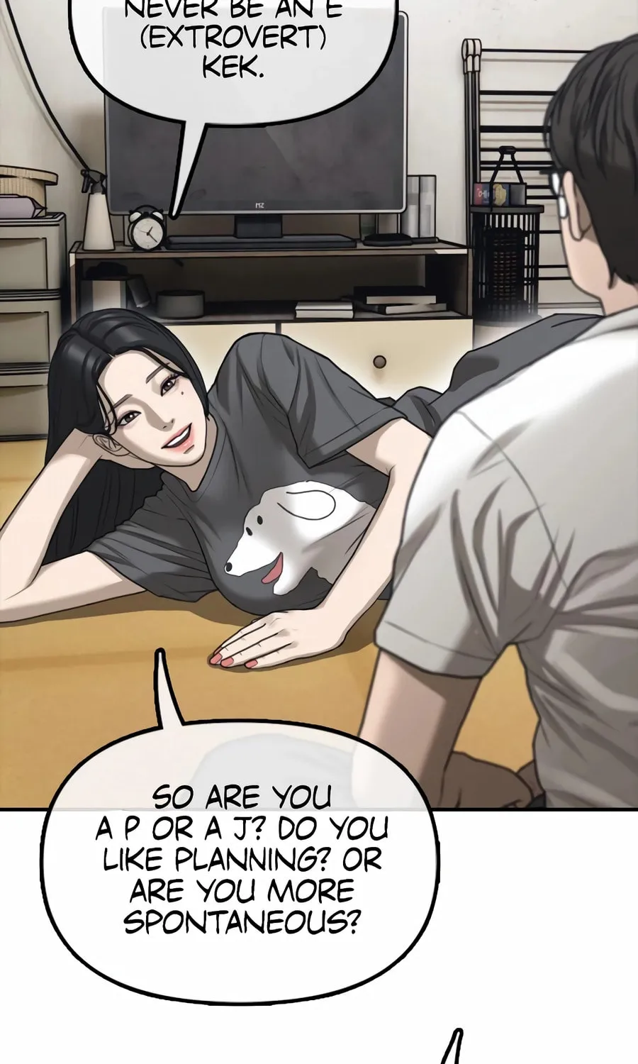 The Apocalypse is Here Chapter 5 page 93 - 