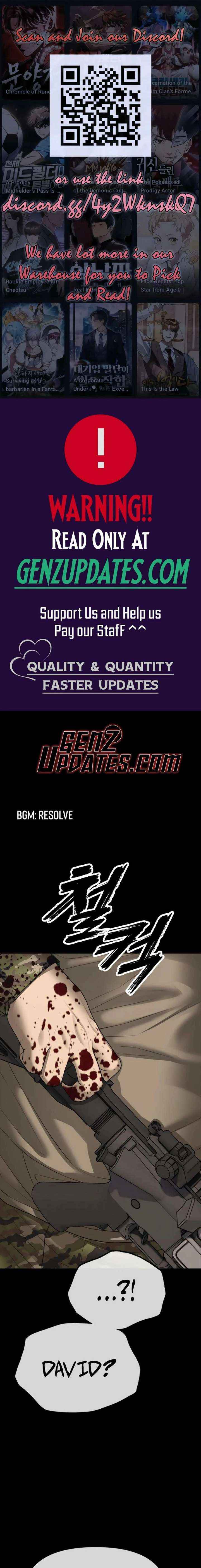 The Apocalypse is Here Chapter 51 page 1 - 