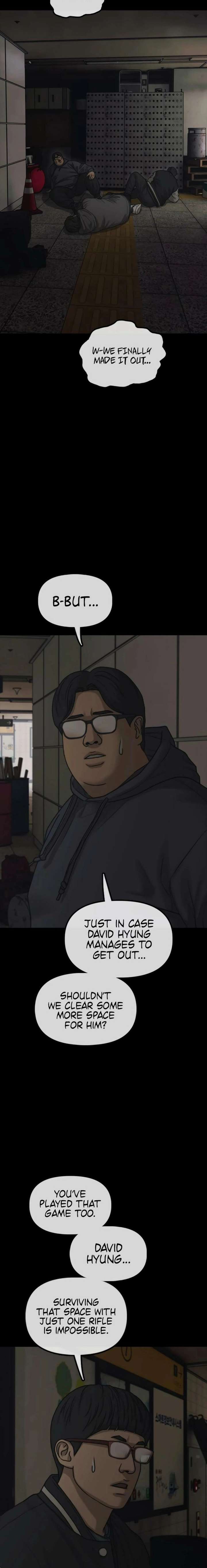 The Apocalypse is Here Chapter 51 page 12 - 