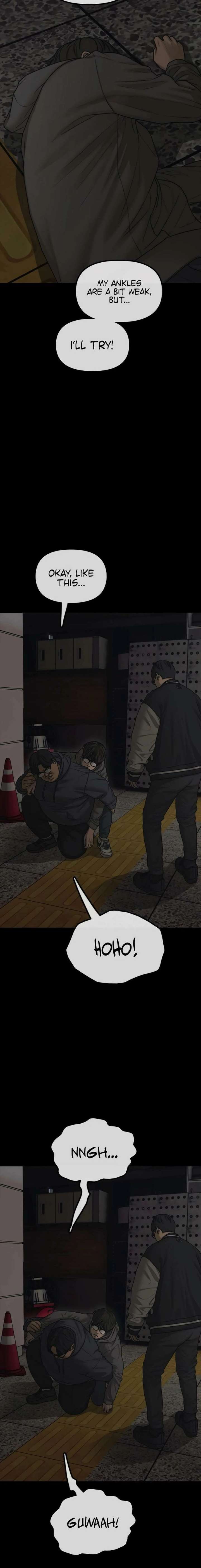 The Apocalypse is Here Chapter 51 page 14 - 