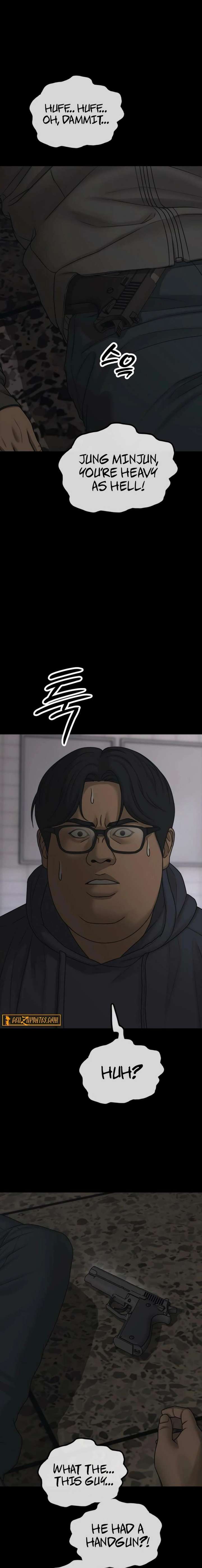The Apocalypse is Here Chapter 51 page 19 - 