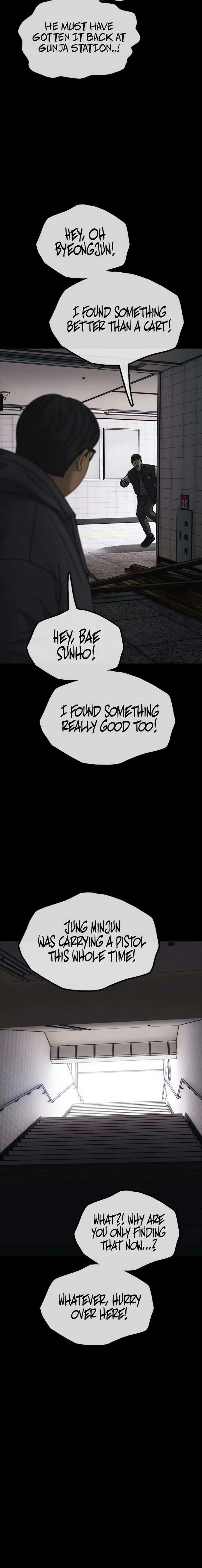 The Apocalypse is Here Chapter 51 page 20 - 