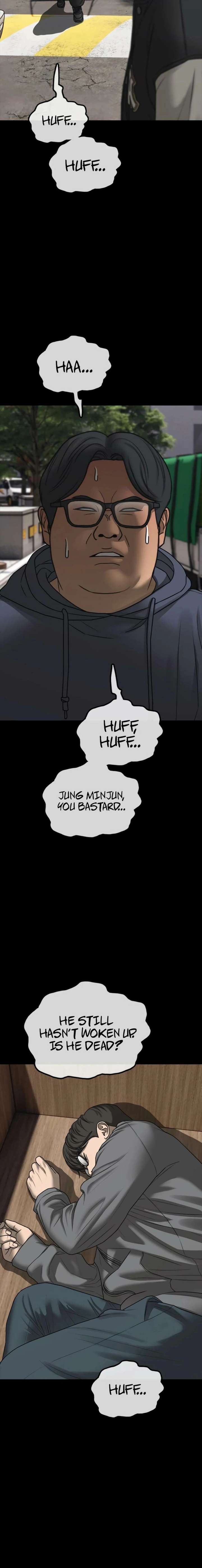 The Apocalypse is Here Chapter 51 page 23 - 
