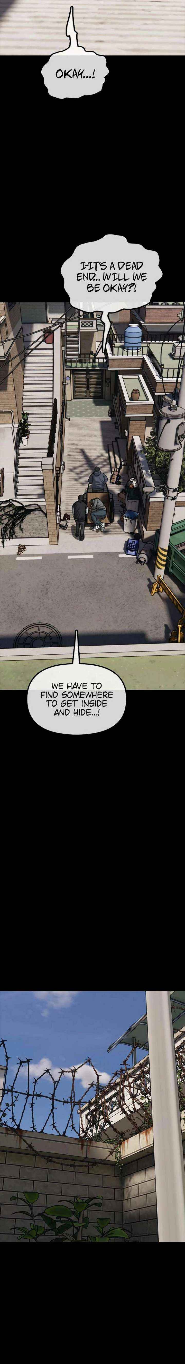 The Apocalypse is Here Chapter 51 page 28 - 