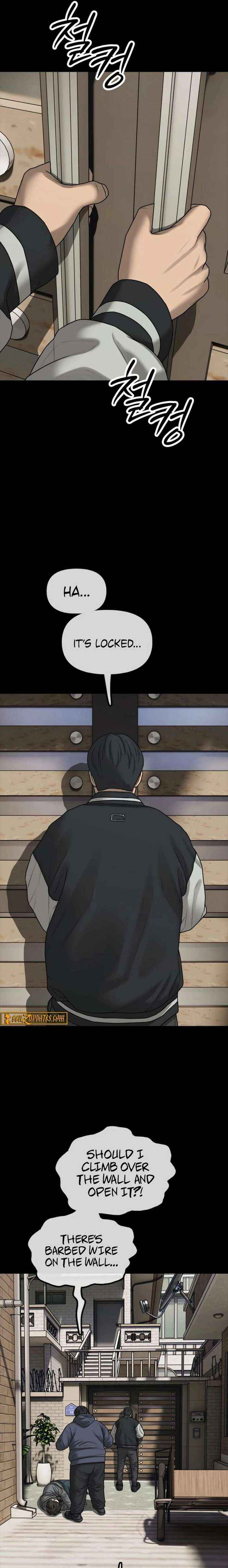 The Apocalypse is Here Chapter 51 page 29 - 