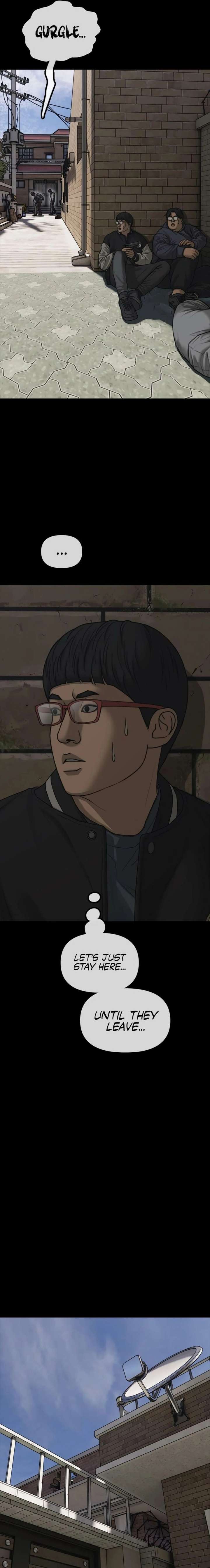 The Apocalypse is Here Chapter 51 page 31 - 