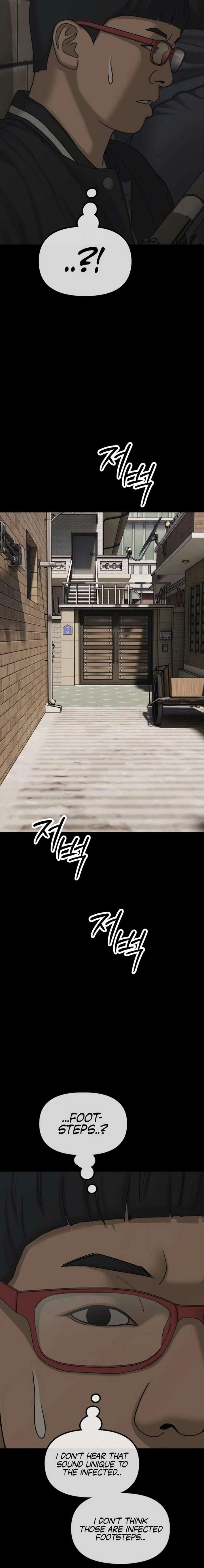 The Apocalypse is Here Chapter 51 page 33 - 