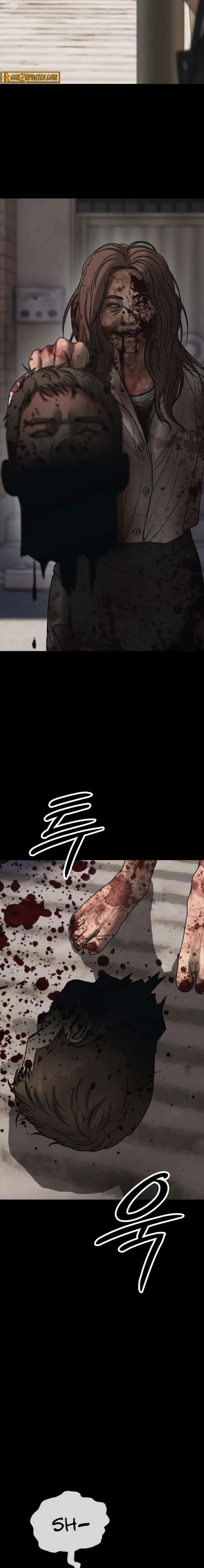 The Apocalypse is Here Chapter 51 page 35 - 