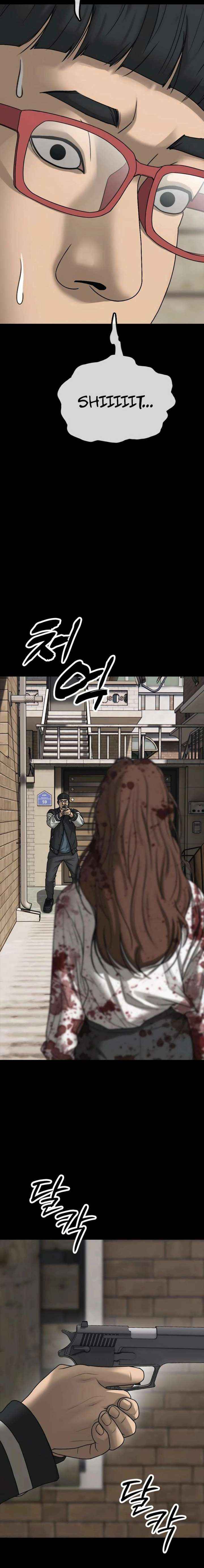 The Apocalypse is Here Chapter 51 page 36 - 