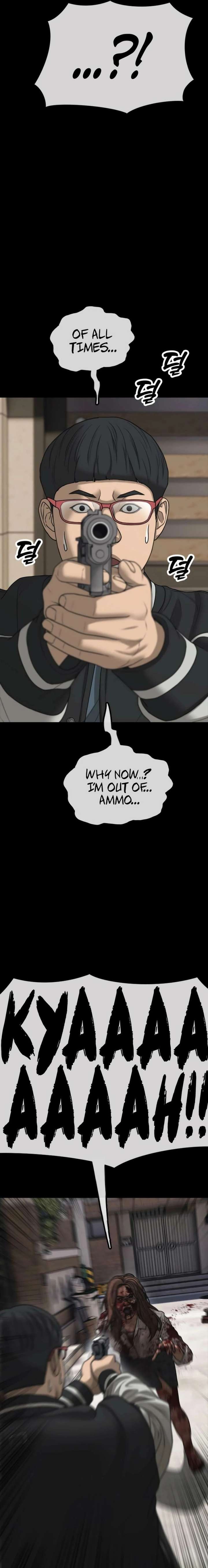 The Apocalypse is Here Chapter 51 page 37 - 