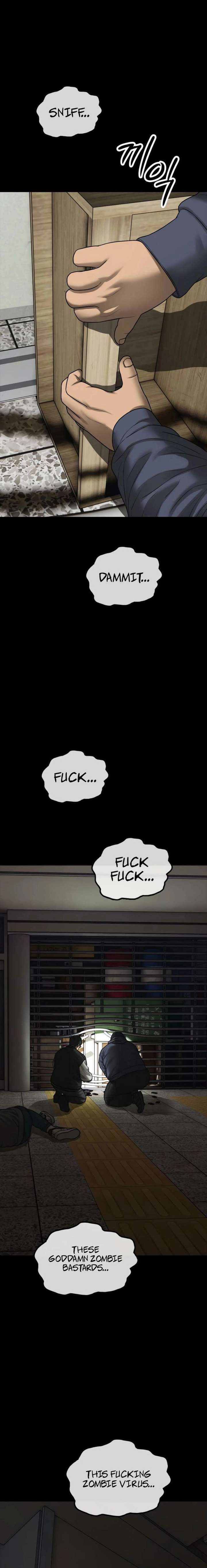 The Apocalypse is Here Chapter 51 page 10 - 