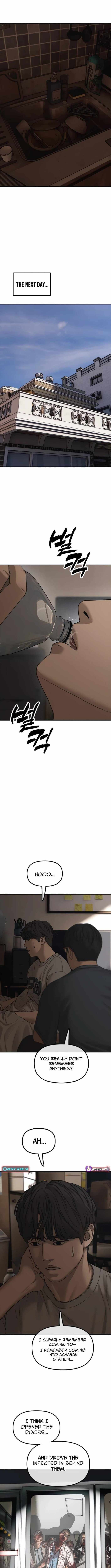 The Apocalypse is Here Chapter 52 page 12 - 