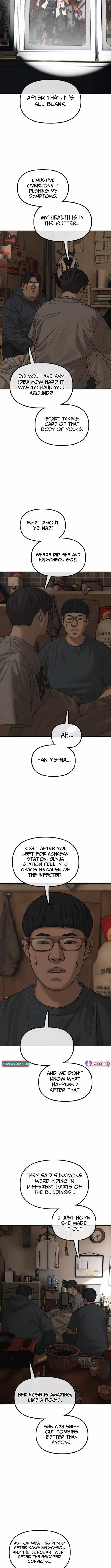 The Apocalypse is Here Chapter 52 page 13 - 