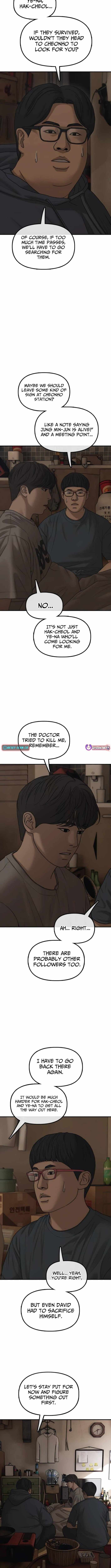 The Apocalypse is Here Chapter 52 page 16 - 