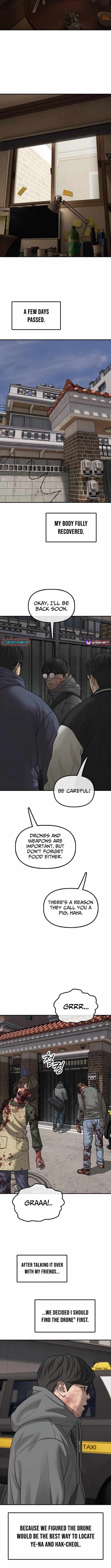 The Apocalypse is Here Chapter 52 page 17 - 
