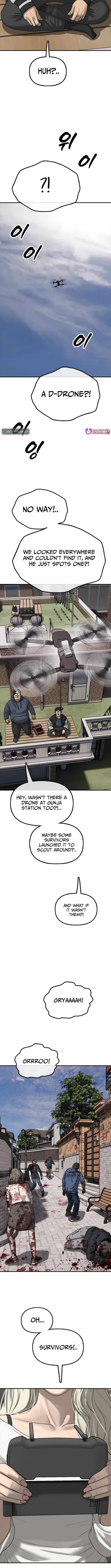 The Apocalypse is Here Chapter 52 page 19 - 