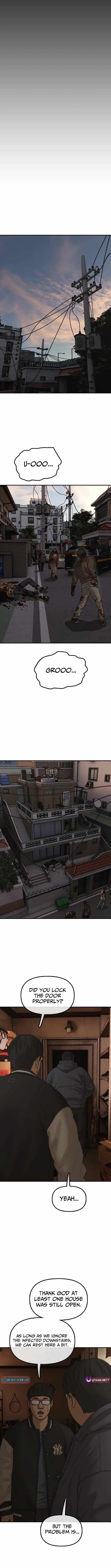 The Apocalypse is Here Chapter 52 page 10 - 