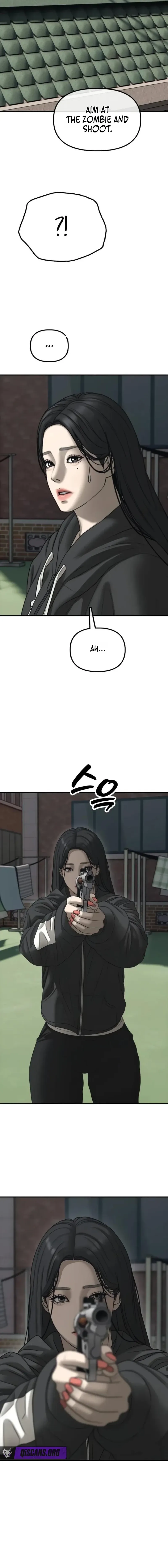 The Apocalypse is Here Chapter 53 page 11 - 
