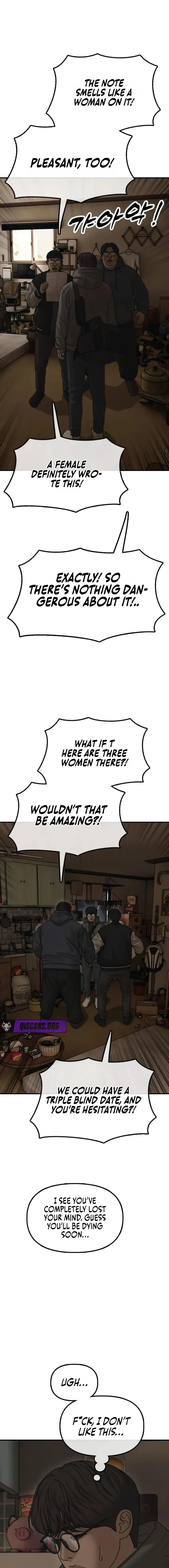 The Apocalypse is Here Chapter 53 page 17 - 
