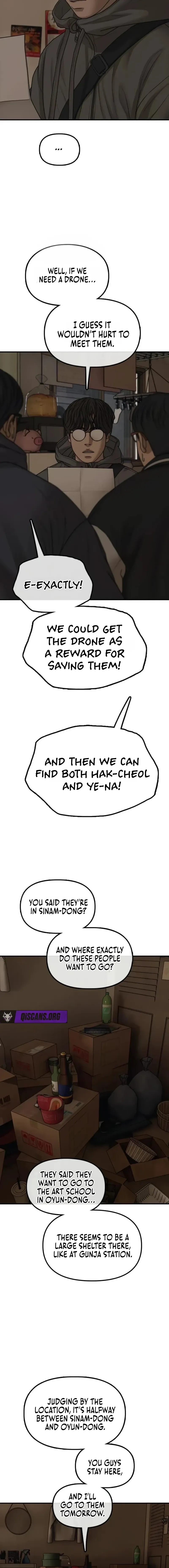The Apocalypse is Here Chapter 53 page 18 - 