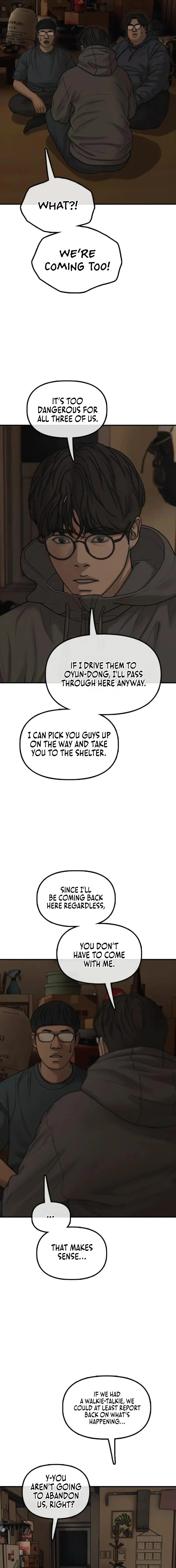The Apocalypse is Here Chapter 53 page 19 - 