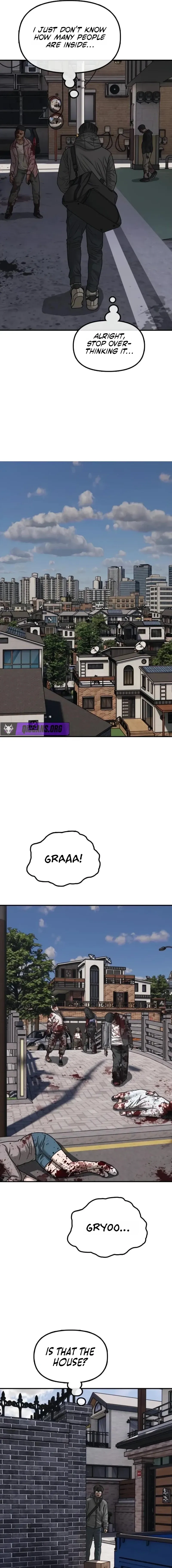 The Apocalypse is Here Chapter 53 page 21 - 