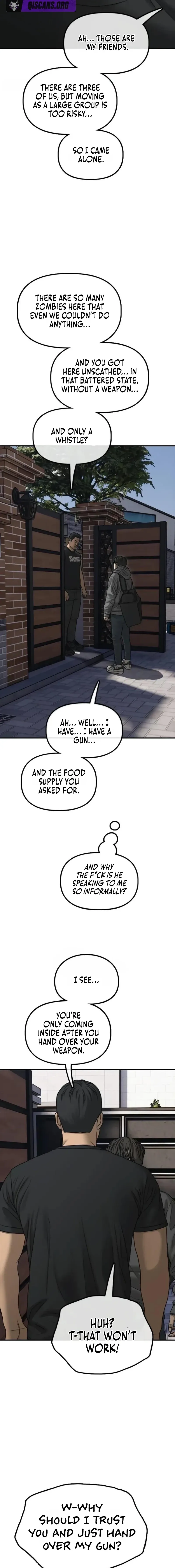 The Apocalypse is Here Chapter 53 page 27 - 